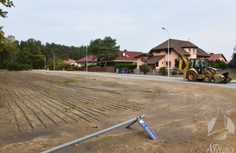 Dębowa Świerkowa i Sosnowa na finiszu