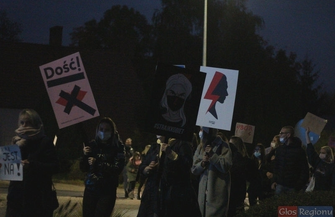 Strajk Kobiet we Wschowie. DZIEŃ2 ZDJĘCIA