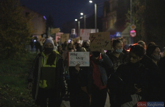 Strajk Kobiet we Wschowie. DZIEŃ2 ZDJĘCIA