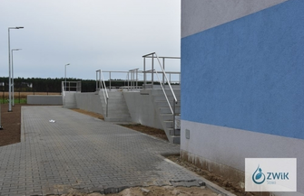 W Krążkowie powstaje oczyszczalnia ścieków