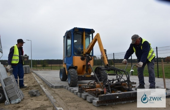 W Krążkowie powstaje oczyszczalnia ścieków