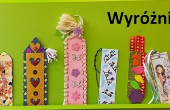 Rozstrzygnięcie konkursu na zakładkę do książki ZDJĘCIA