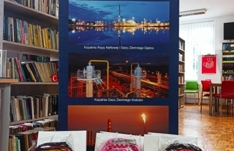 Rozstrzygnięcie konkursu na zakładkę do książki ZDJĘCIA