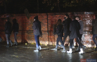 Marsz spacer protest strajk - w obronie praw kobiet