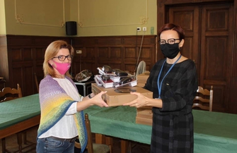 Kolejne laptopy trafią do uczniów