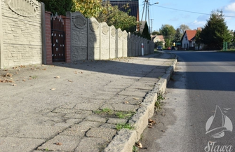 Chodnik w Ciosańcu przejdzie remont