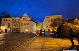 Frekwencyjna klapa Strajku Kobiet we Wschowie ZDJĘCIA