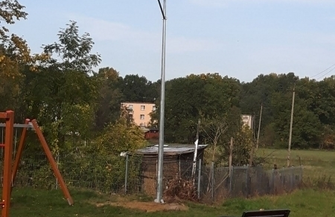 Gmina Szlichtyngowa inwestuje w nowe oświetlenie ZDJĘCIA