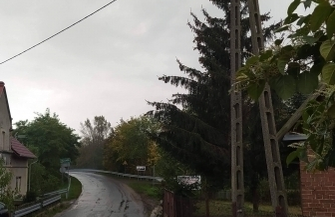 Gmina Szlichtyngowa inwestuje w nowe oświetlenie ZDJĘCIA