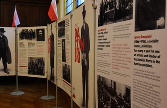 Ojcowie Niepodległości.