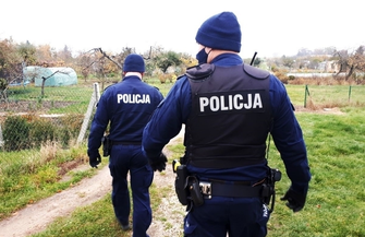 Dzielnicowi kontrolują miejsca w których mogą przebywać osoby nieporadne życiowo ZDJĘCIA