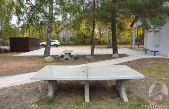 W Radzyniu utwardzili teren