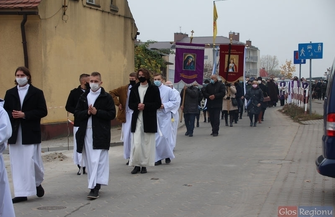 Pogrzeb śp. ks. Krzysztofa Maksymowicza RELACJA