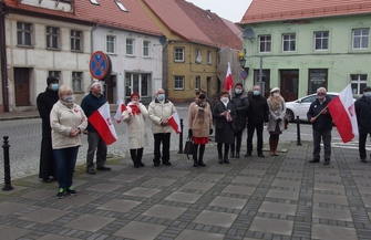Rajd śladami bohaterów ZDJĘCIA