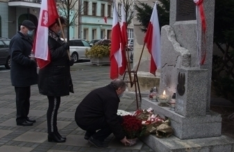 Rajd śladami bohaterów ZDJĘCIA