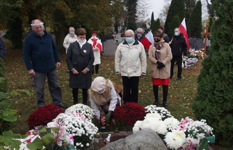 Rajd śladami bohaterów ZDJĘCIA