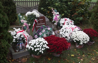 Rajd śladami bohaterów ZDJĘCIA