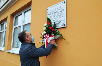 Władze gminne uczciły 102 rocznicę odzyskania niepodległości