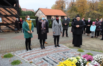 Obchody Narodowego Święta Niepodległości w Szlichtyngowej ZDJĘCIA