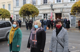 Obchody Narodowego Święta Niepodległości w Szlichtyngowej ZDJĘCIA