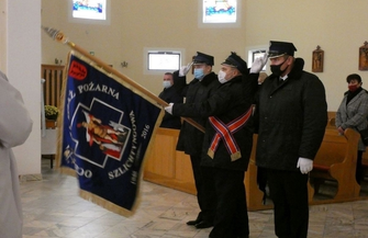 Obchody Narodowego Święta Niepodległości w Szlichtyngowej ZDJĘCIA