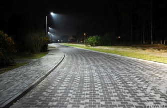 Dębowa Sosnowa i Świerkowa oddane do użytku