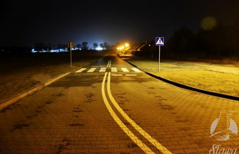 Dębowa Sosnowa i Świerkowa oddane do użytku