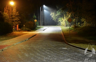 Dębowa Sosnowa i Świerkowa oddane do użytku