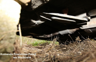 Policyjny emeryt zatrzymał złodzieja