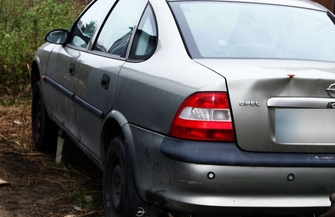 Policyjny emeryt zatrzymał złodzieja