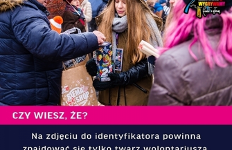 Rusza nabór Wolontariuszy 29 Finału WOŚP