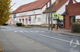 Sława dba o bezpieczeństwo pieszych