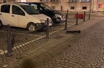 Zgłosiła kradzieżpojazdu aby kryćpartnera