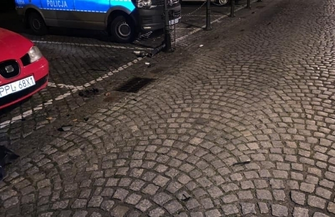 Zgłosiła kradzieżpojazdu aby kryćpartnera