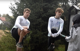 Włącz 4-eBieg Erasmusa