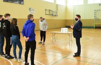 Włącz 4-eBieg Erasmusa