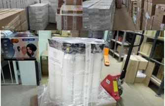 Respiratory dostarczone ZDJĘCIA