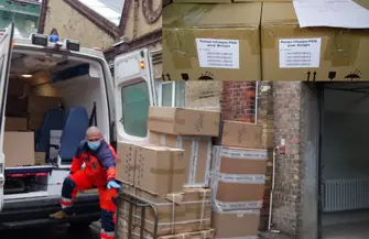 Respiratory dostarczone ZDJĘCIA