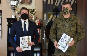 Porozumienie w sprawie szkolenia oddziału przygotowania wojskowego