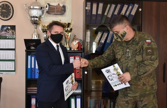 Porozumienie w sprawie szkolenia oddziału przygotowania wojskowego