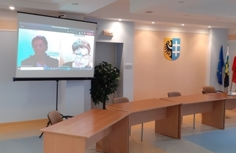 Obszar zagrożony ptasią grypą w powiecie wschowskim