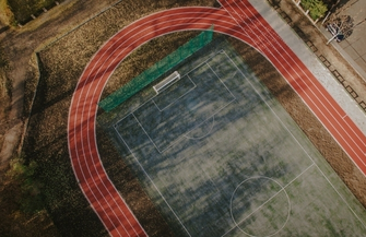 Boisko przy 1 LO oddane do użytku ZDJĘCIA