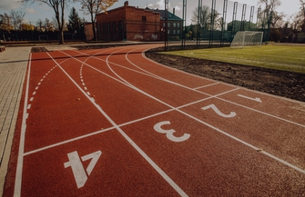 Boisko przy 1 LO oddane do użytku ZDJĘCIA