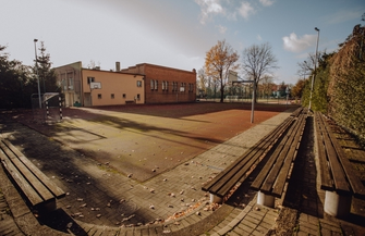 Boisko przy 1 LO oddane do użytku ZDJĘCIA