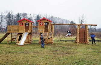 Transportowe Święta dla Dzieciaków.