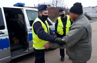 Trwa policyjna akcja dla poprawy bezpieczeństwa pieszych