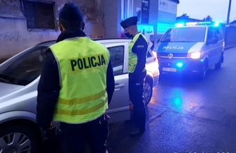 Trwa policyjna akcja dla poprawy bezpieczeństwa pieszych