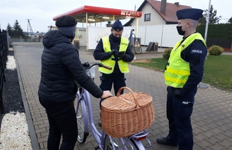 Trwa policyjna akcja dla poprawy bezpieczeństwa pieszych