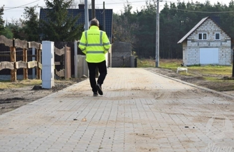 Nowa droga oddana do użytku