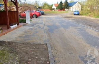 Nowa droga oddana do użytku